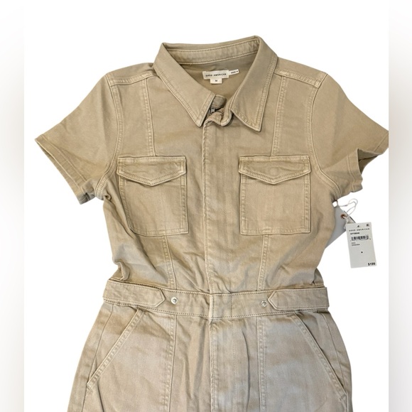 Good American Fit for Success Bootcut Jumpsuit - Picture 9 of 12